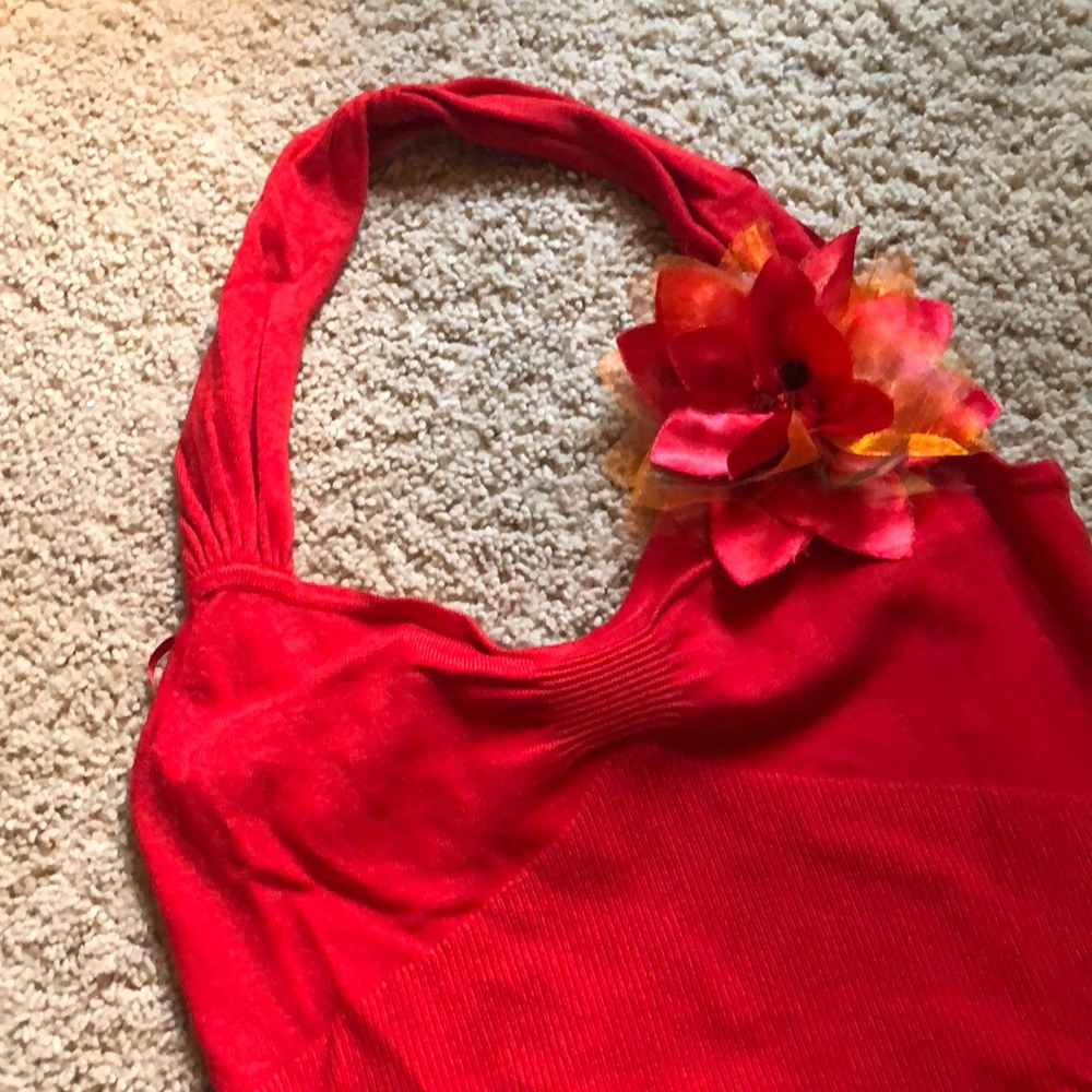 Cache Halter Top - Picture 3 of 4